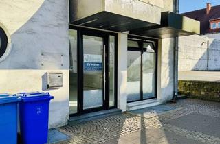 Geschäftslokal mieten in 59602 Rüthen, Kleines Ladenlokal - zentral in Rüthen!