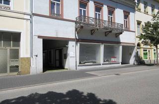 Geschäftslokal mieten in Mainzer Straße 39, 55411 Bingen, ein RICHTIG schönes LADENlokal ....