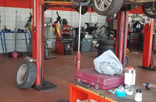 Gewerbeimmobilie kaufen in 06618 Naumburg, Ca. 9 % Rendite / KfZ Werkstatt mit 1 A Mieter zu verkaufen