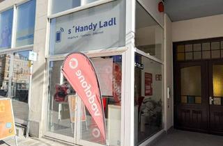 Geschäftslokal mieten in 09456 Annaberg-Buchholz, Kleines Ladengeschäft direkt im Zentrum der Stadt Annaberg-Buchholz zu vermieten!