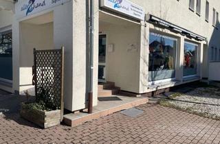 Gewerbeimmobilie kaufen in Steinweg 32, 34613 Schwalmstadt, Gut vermieteter Laden in Schwalmstadt