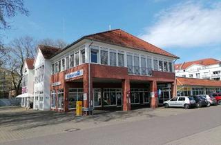 Geschäftslokal mieten in Große Diesdorfer Straße 47, 39110 Stadtfeld West, Kleine Ladenfläche an Verkehrsknoten Stadtfeld