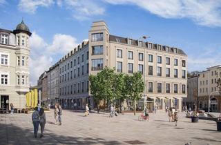 Geschäftslokal mieten in Ludwigsplatz, 94032 Altstadt, Hochwertige Einzelhandelsfläche im Buchner Haus Passau – 1A Lage!