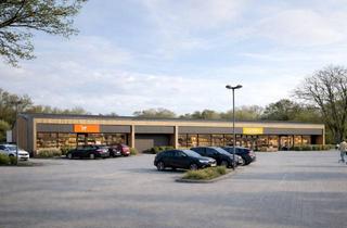 Geschäftslokal mieten in Rheinsberger Straße, 16835 Lindow (Mark), Ihr neuer Standort in Lindow (Mark) Handelsfläche im modernen Neubauzentrum