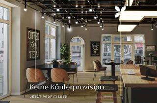 Gewerbeimmobilie kaufen in Alfred-Jung-Straße, 10367 Lichtenberg, Ihr neues Ladengeschäft in Lichtenberg – Vielseitige Gewerbeeinheit mit Terrasse und Lagerfläche!