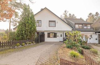 Reihenhaus kaufen in 27432 Bremervörde, Modernes Mittelreihenhaus mit Wintergarten, Kamin und Blick ins Grüne – Ihr perfektes Zuhause