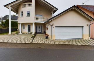 Villa kaufen in 66564 Ottweiler, Charmante Villa in Ottweiler - Historisches Flair trifft auf moderne Architektur!