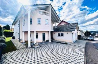 Villa kaufen in 66564 Ottweiler, Architektonisches Meisterwerk in Ottweiler – Exklusive Villa mit 9 Zimmern & 200 m² Wohntraum!