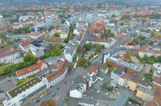 Gastronomiebetrieb mieten in 49074 Osnabrück, Garantierter Erfolg durch 1A Sichtlage - Ihr neuer Gewerbestandort am Hauptbahnhof