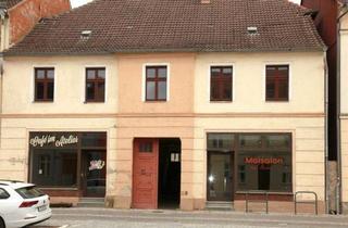 Anlageobjekt in 14913 Jüterbog, Viel Platz, viele Möglichkeiten inmitten der Altstadt