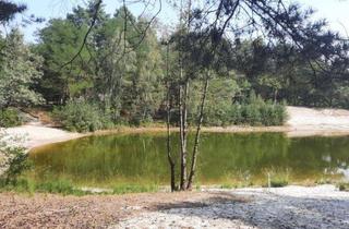 Grundstück zu kaufen in 02991 Lauta, Ruhig gelegen im Wald am See – Ihr Rückzugsort in der Natur