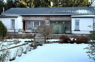 Grundstück zu kaufen in 09600 Oberschöna, Einmalige Gelegenheit: Doppelbungalow in ruhiger, unverbaubarer Lage