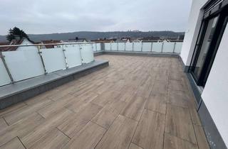 Penthouse mieten in Schlesierstrasse, 92339 Beilngries, Stilvolle 2-Zimmer-Penthouse-Wohnung mit gehobener Innenausstattung mit Balkon in Beilngries