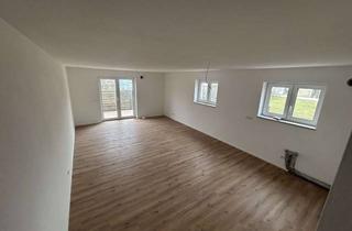 Wohnung mieten in Schlesierstraße, 92339 Beilngries, Erstbezug mit Balkon: Exklusive 4-Zimmer-Erdgeschosswohnung mit geh. Innenausstattung in Beilngries