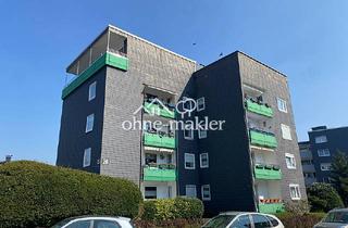 Wohnung kaufen in 42899 Remscheid, Ruhige Lage, barrierefrei, Hausmeisterservice, Garten/Spielplatz, Fenster/Heizung NEU2025