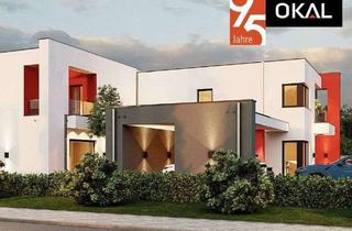 Villa kaufen in 67271 Battenberg, Die Jubiläums-Bauhaus Villa - außergewöhnlich, mit viel Platz
