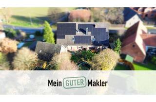 Einfamilienhaus kaufen in 27321 Thedinghausen, Großzügiges Einfamilienhaus mit Pool, Garten und Ausbaupotenzial – Perfekt für Familien