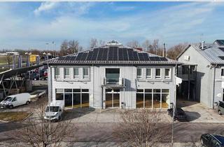 Gastronomiebetrieb mieten in 84174 Eching, Vielseitig nutzbare Gewerbeimmobilie mit ca. 720 m² – Ideal für Einzelhandel, Gastronomie, Events, B