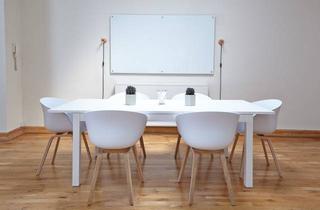 Büro zu mieten in 06686 Lützen, Ihr Büro oder Arbeitsplatz als Firmensitz mit Dienstleistungen in zentraler Lage von Lützen