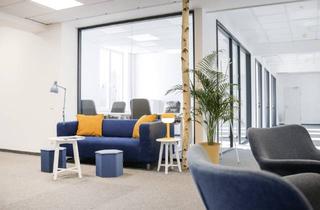 Büro zu mieten in 59302 Oelde, Flexibles Coworking in der Alten Brennerei Oelde - All-in-Miete