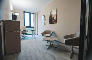 Büro zu mieten in 12529 Schönefeld, Büroräume und CoWorking Arbeitsplätze direkt am Berliner Airport - All-in-Miete
