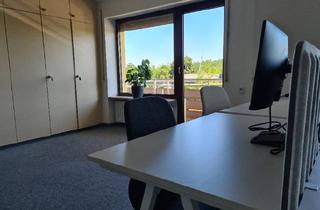 Büro zu mieten in 91154 Roth, Büroräume mitten im schönen Coworking Space - All-in-Miete