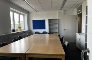 Büro zu mieten in 15234 Frankfurt, Ruhiger Coworking Space in Frankfurt (Oder) - All-in-Miete