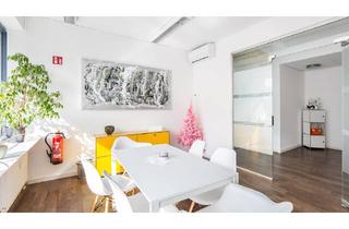 Büro zu mieten in Am Harras, 81369 München, Lichtdurchflutete und renovierte Büroräume am Harras - All-in-Miete