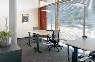Büro zu mieten in 65428 Rüsselsheim, New Work am Bahnhof Rüsselsheim - Coworking & Team Büros - All-in-Miete