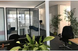 Büro zu mieten in 71254 Ditzingen, Arbeitsplätze in modernem Büro mit sehr guter Anbindung - All-in-Miete