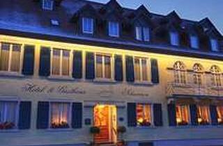 Gewerbeimmobilie kaufen in 79576 Weil am Rhein, Historisches Gasthaus mit Hotel in TOP-Lage