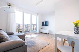 Wohnung mieten in Revaler Straße, 10245 Berlin, NEUBAU - helles 1 Zimmer Wohnung in zentraler Lage