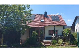 Einfamilienhaus kaufen in 04651 Bad Lausick, Bad Lausick - Einfamilienhaus mit Doppelgarage und Keller - einzugsbereit