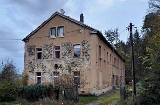Haus kaufen in 08118 Hartenstein, Hartenstein - Ehemaliges denkmalgeschütztes Staatsgebäude
