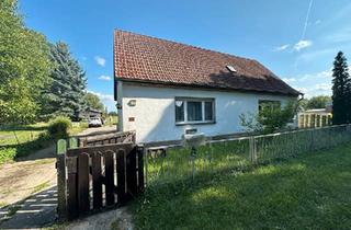 Einfamilienhaus kaufen in 15938 Golßen, Golßen - 4-Raum-Einfamilienhaus am Spreewald