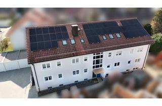 Wohnung kaufen in 79312 Emmendingen, Helle 3-Zi-DGW mit Dachterrasse in hochwertig saniertem 6-FH-Haus in EM-Windenreute - *sofort frei*