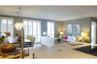 Penthouse kaufen in 25980 Sylt, HIGH-CLASS-PENTHOUSE auf einer Ebene mit umlaufender Dachterrasse !