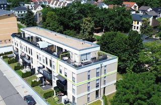 Penthouse kaufen in 93138 Lappersdorf, Wohnen auf Höchstniveau - Maisonette-Penthouse Wohnung mit XXL-Dachterrasse in Lappersdorf