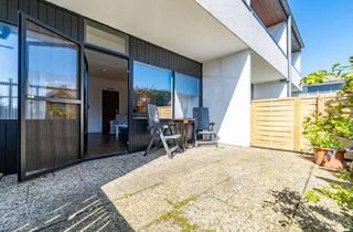 Wohnung kaufen in 25980 Sylt, Helle 1,5-Zimmer Eigentumswohnung mit Terrasse in Tinnum