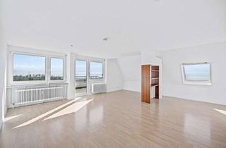 Penthouse kaufen in 88709 Meersburg, 5-Zimmer-Penthouse-Wohnung mit sensationeller Berg-und Seesicht
