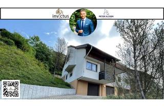 Wohnung kaufen in 74670 Forchtenberg, 2,5 Zimmer mit Balkon-Weitblick und eigener Garage