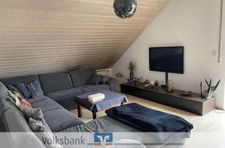 Wohnung kaufen in 85092 Kösching, Neuwertige 3-Zimmer-DG-Wohnung in Kösching!