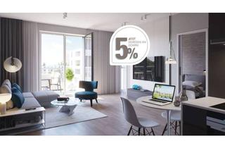 Wohnung kaufen in Hallesches Ufer 40-60, 10963 Kreuzberg, Wertstabile Anlage und hohe Rendite: 2-Zimmer-Wohnung mit Balkon & E-Concierge in Kreuzberg