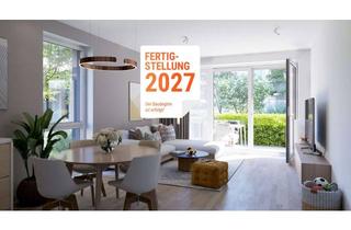 Wohnung kaufen in Hallesches Ufer 40-60, 10963 Kreuzberg, Neubau 2-Zimmer-Eigentumswohnung mit Garten, E-Concierge und Paketstation nahe Potsdamer Platz