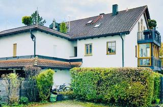 Wohnung kaufen in 82178 Puchheim, 3 Zi.-Wohnung mit 2 Balkonen und großer Dachterrasse!