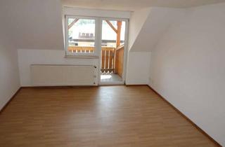 Wohnung mieten in 93437 Furth im Wald, Schöne 3-Zimmer Wohnung mit 74m2 und Balkon