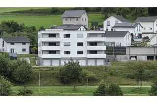 Wohnung mieten in Im Göhren, 78357 Mühlingen, Exklusiver Erstbezug 5 Zi. Wohnung mit XXL-Balkon, Einbauküche