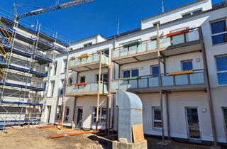 Wohnung mieten in Am Freizeitpark, 01477 Arnsdorf, Traumhafte 2 Raumwohnung im Erstbezug mit hochwertiger Ausstattung und Einbauküche sowie Terrasse