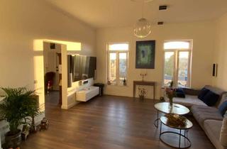 Wohnung mieten in 61348 Bad Homburg, Luxus-Altbauwohnung (möbliert) am Kurpark Bad Homburg (Stadtmitte)