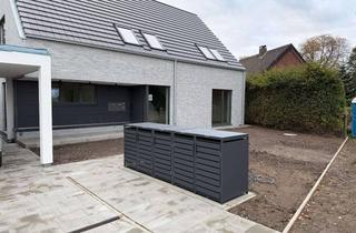 Wohnung mieten in Turmstraße, 28816 Stuhr, Moderne 3-Zimmer-Neubauwohnung 98m² in Stuhr mit je 2 Stellplätzen u. Abstellraum